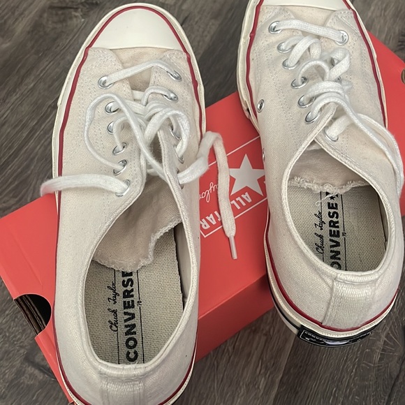 Chuck Taylor 70's parchment 162062c - Picture 14 of 14